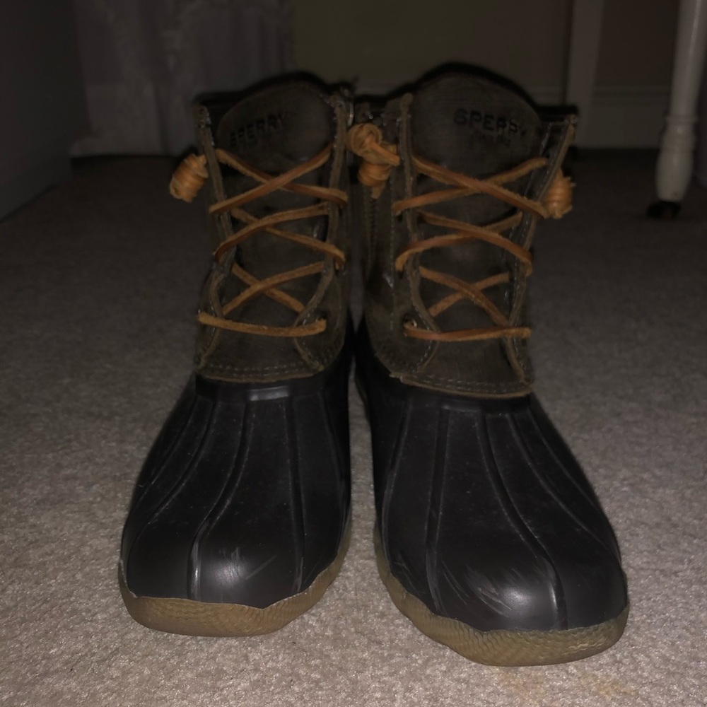Sperry boots